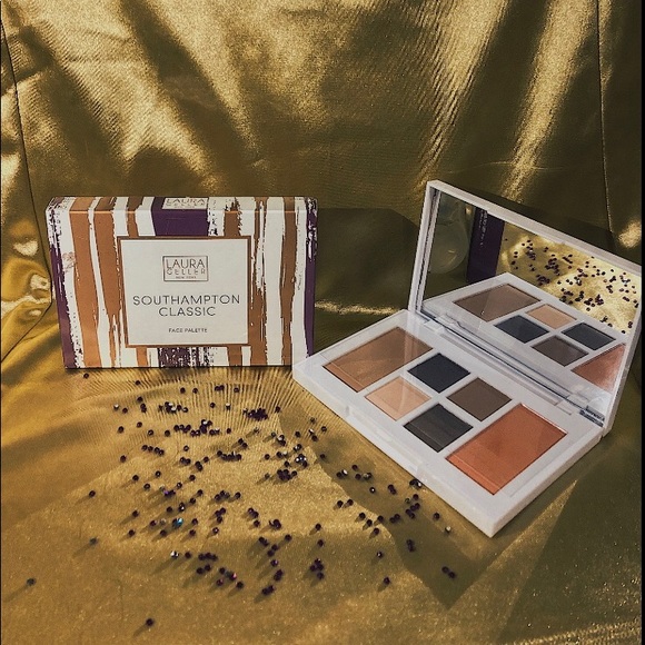 Other - Laura Geller Face Palette